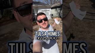 What $225,000 can buy you in Tulsa, Oklahoma‼️🏡👀 #tulsahomes