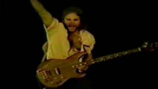 Van Halen Michael Anthony Roland GR-33B G-33 Bass Guitar Synthesizer Solo 1982 Largo 1983 Devore