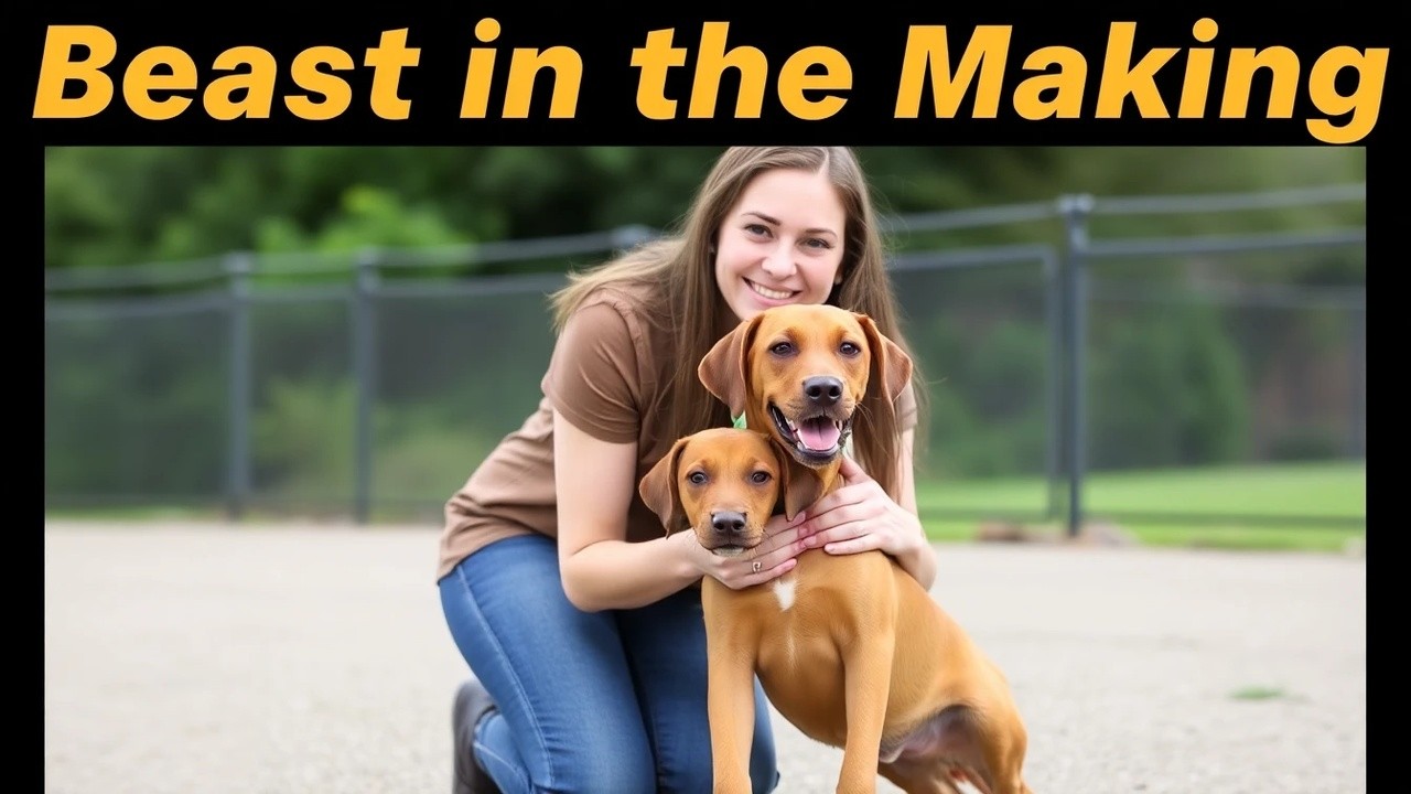 The Ultimate Guide to Raising a Rhodesian Ridgeback - YouTube