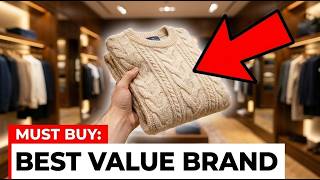 10 Men's Fashion Brands Under $100 That Should Cost WAY More News