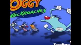 Official Oggy and the Cockroaches Ending Theme Song