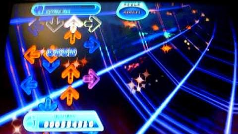 DDR Hottest Party 3 Pluto The First attempt no 1 FAILED