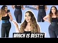 I Bought the Most Popular Waist Trainers on Amazon...  Which is Best?! |Amazon Waist Trainer Review|