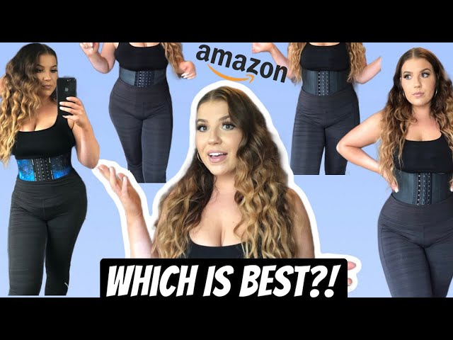 The Best Reviewed Waist Trainers To Add Right Now - Fashion Bombay