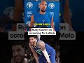 Rudy’s advice to LaMelo for their PnRs 🤝