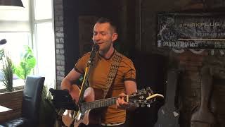 ‘Digsy’s Dinner’ - Karlos Blythe (Oasis) Nolton Corner Open Mic, every 3rd Sunday, CF31 1DU