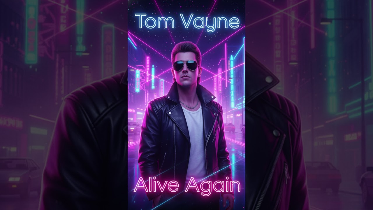 POV: You just discovered a lost 80s Italo Disco hit 🕺✨ 