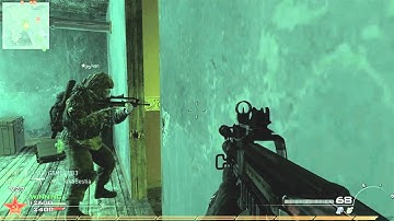 [PC] Call of Duty MW2 Multiplayer Skidrow TDM