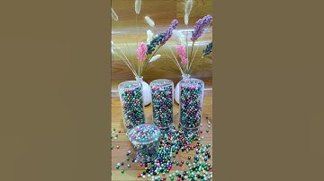 Reverse Video, Colorful Beads, ASMR #asmr #satisfying #reverse #beads