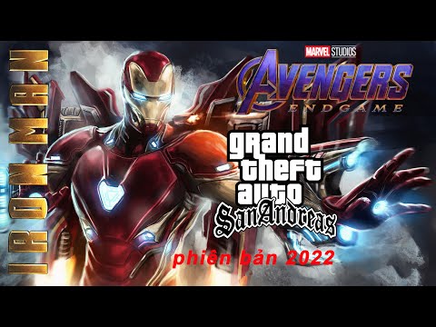 #1 Hướng dẫn cách tải và cài đặt mod "IRON MAN 2022" rất dễ bản MỚI dành cho game GTA SAN Mới Nhất 1 #1 Hướng dẫn cách tải và cài đặt mod "IRON MAN 2022" rất dễ bản MỚI dành cho game GTA SAN Mới Nhất