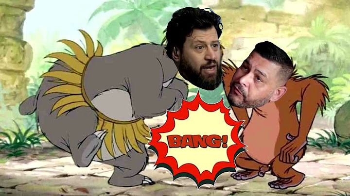 Puzsér Róbert & Ábrahám Róbert duett: Pofonofon (AI)