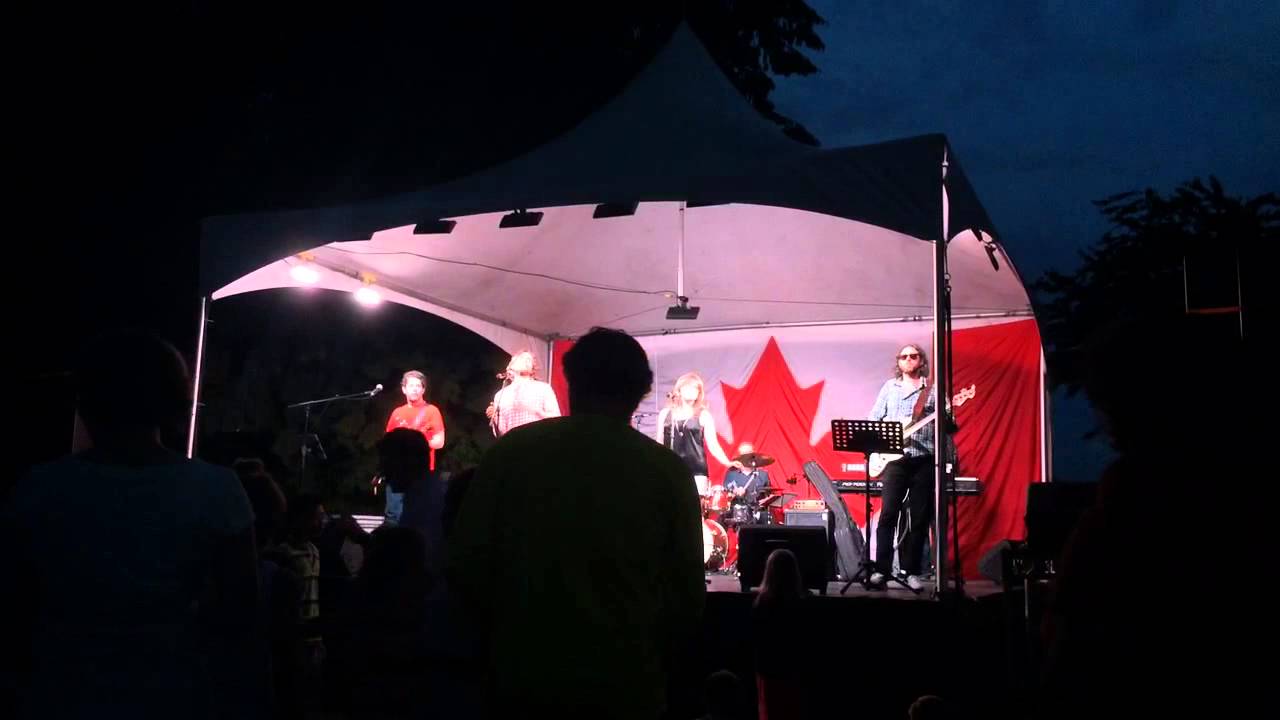 SideOne - Get Lucky by Daft Punk (iPhone video)