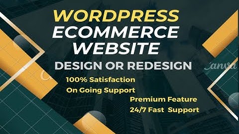 Fiverr Gig Video // Freelancing WordPress ECommerce Website//Codewithsaathi #codewithsaathi