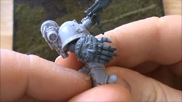 Forgeworld Reaver Titan Project Log - An Interlude