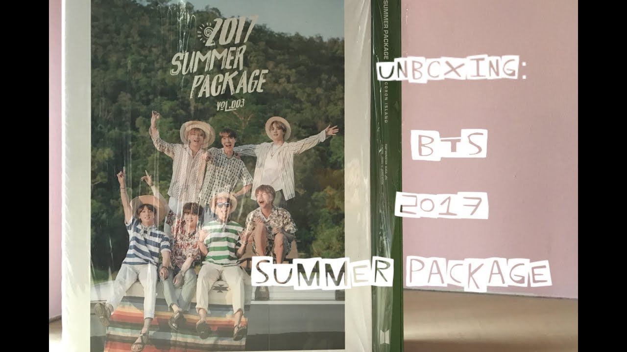 防弾少年団(BTS) - ●ami● BTS 2017 summer package ジミン BTS SUMMER PACKAGE 2017 *JIMIN* | ARMY's Amino