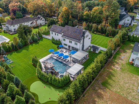 16 Weston Road, Westport, CT home video tour