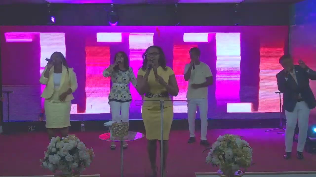 Repositioning For Greater Glory (Part 2) - Bishop Kipeen 6/29/2025