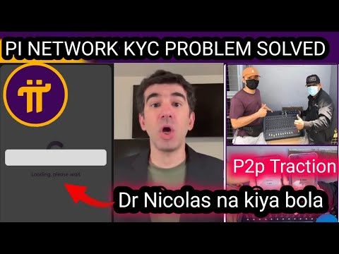 #pinetwork kyc problem solved 2022|Pi network kyc Please wait Problem ||