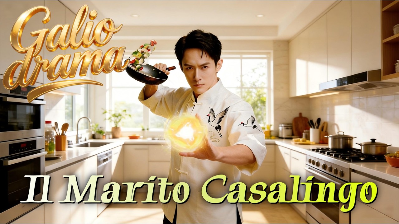 🔥Il Marito Casalingo(Doppiato) #drama #seriecorta #dramabox #doppiatoitaliano poster