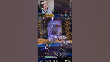 Always Be Supporting! #precedessor #moba  #streamer #paragon #pred #duolane #support