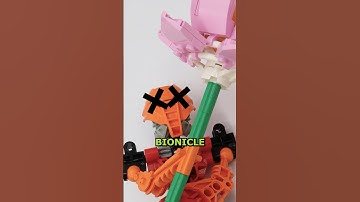 The Lego Set That KILLED BIONICLE G3