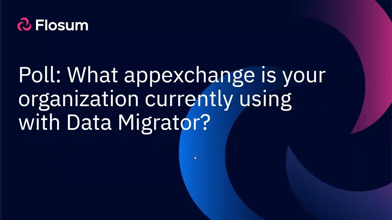 Exploring Data Migrator with Flosum