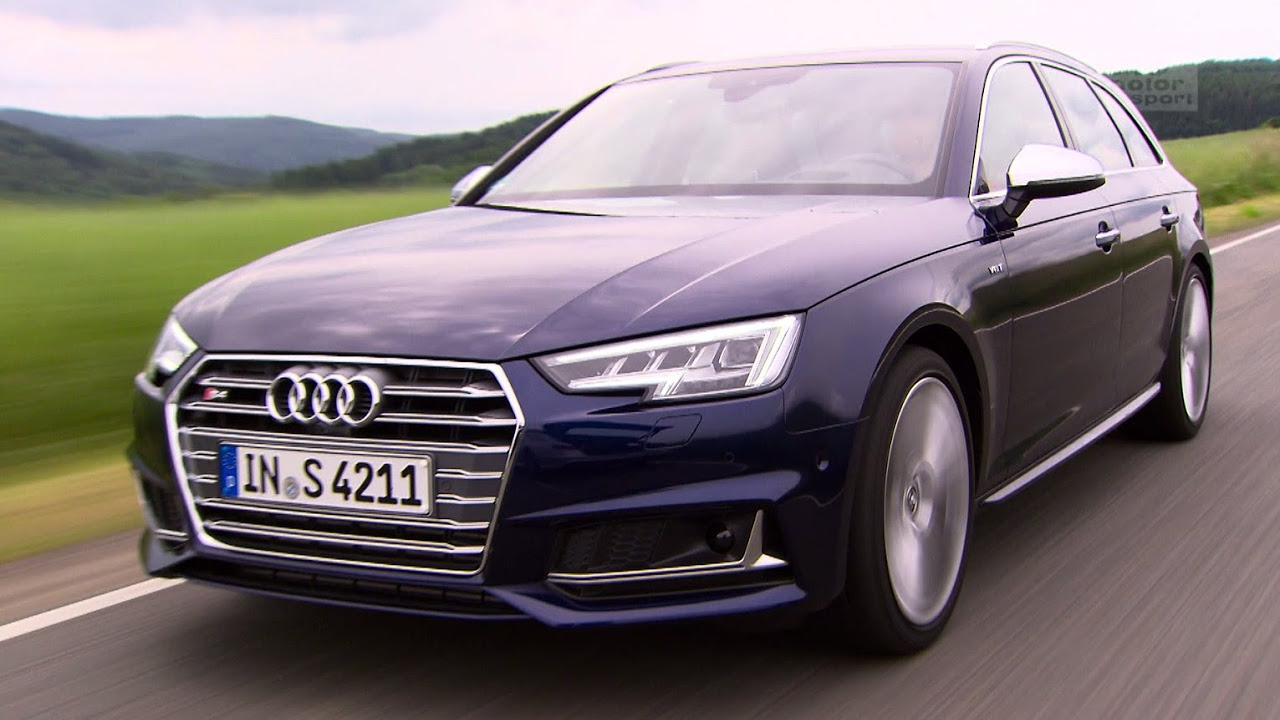 Audi S4: Viel zu brav! Hat Audi den Mut verloren? - Fast Lap | auto motor und sport
