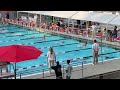 2022 LC Speedo Sectionals: 100m Breaststroke, Finals