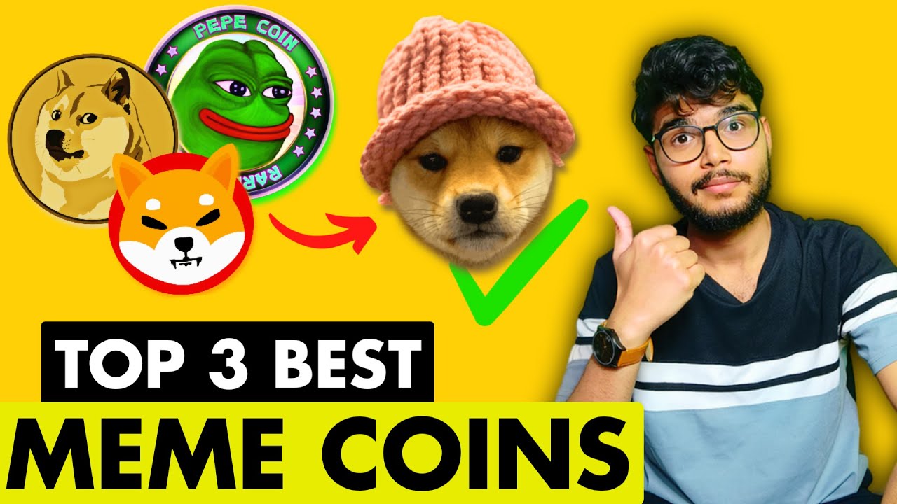 Top Meme Coins 2024 | Best Meme Coins to BUY | Shiba Inu Price ...