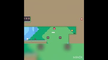 my first game (dadish) part one