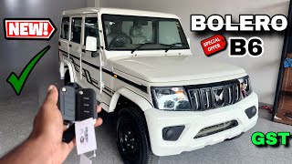 Download Lagu New Mahindra Bolero B6 New ✅GST Price 2025 Bolero B6 Top Model On-Road Mileage Details \u0026 Review’s MP3 Download Lagu New Mahindra Bolero B6 New ✅GST Price 2025 Bolero B6 Top Model On-Road Mileage Details \u0026 Review’s MP3