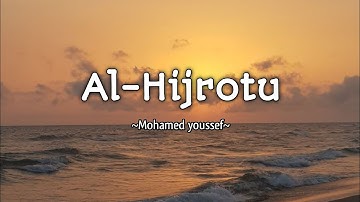 Alhijratu ( Lirik & Terjemahan) - Cover Mohamed Youssef