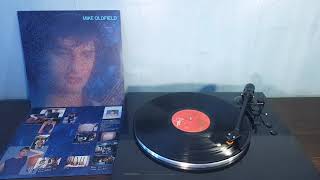 Mike Oldfield - Saved By The Bell (1984) [Vinyl Video]