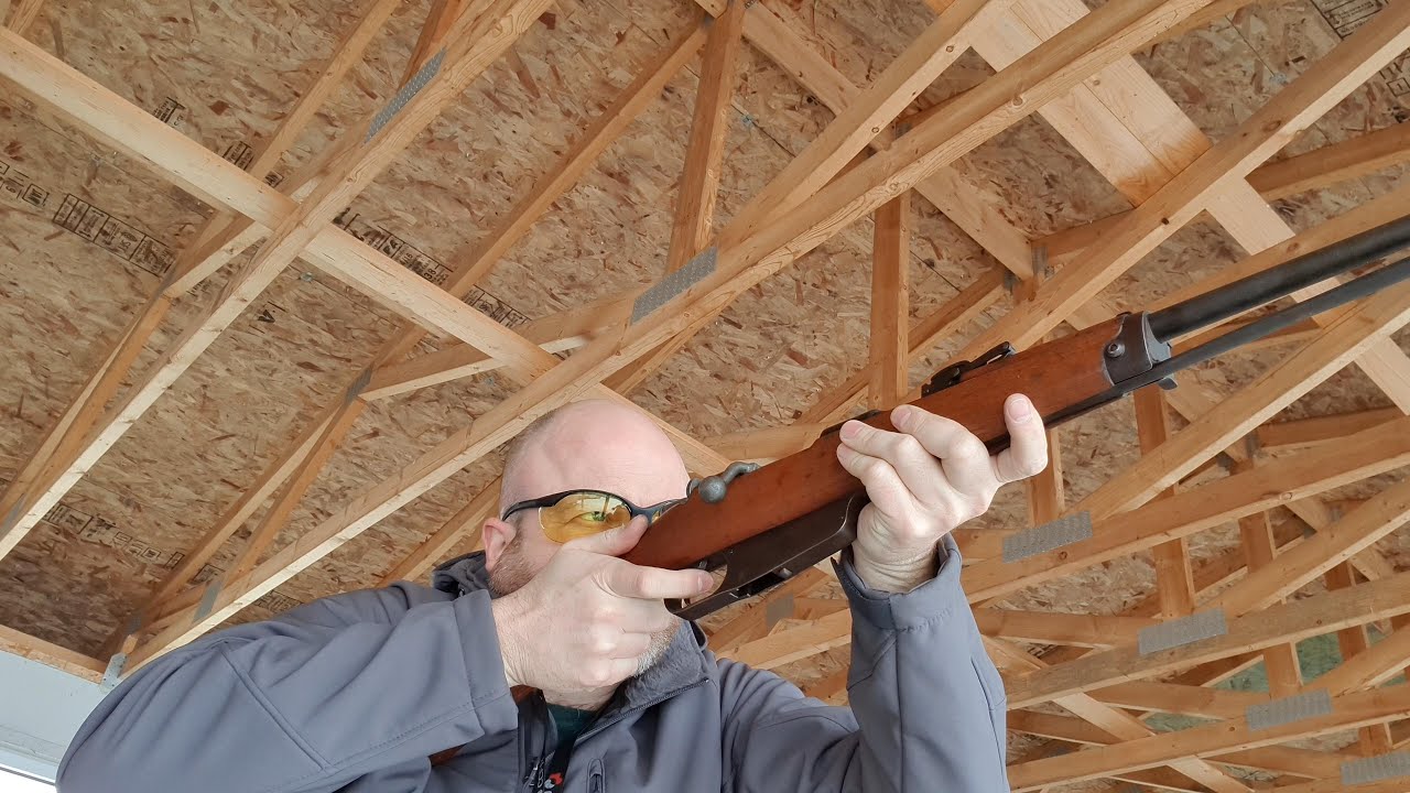 Carcano M91 Carbine Review | The Hunting Gear Guy