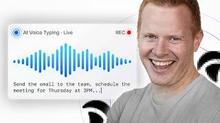 I Haven't Typed in Weeks — Typeless Voice Keyboard App screenshot 1