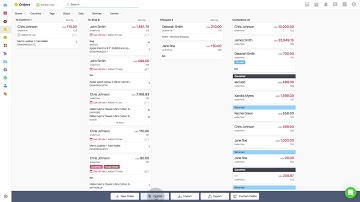 How to "Download and Print Picklists" in Orderhive