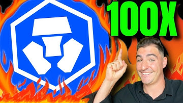 EASY 100X Crypto Project CRO Coin! | Crypto.com Price Analysis