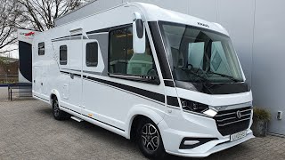 Knaus LIVE I 700 MEG 2022  ♤  Test, Review, Roomtour & Walkaround