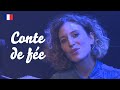 Capture de la vidéo Billie - Chanteuse Conte De Fée [Interview Live Festival]