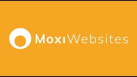 MoxiWebsites  Completing Site Activation