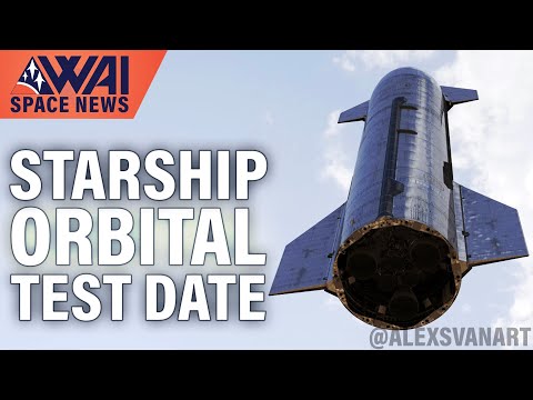 SpaceX Starship Orbital Launch Date Revealed? Hypersonic Starship Test Flight Possible!