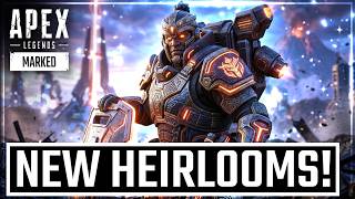 Apex Legends New Season 30 Heirlooms Have A New Update screenshot 3