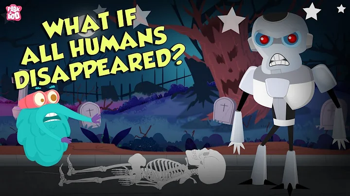 What If All Humans Disappeared? | Human Extinction | The Dr Binocs Show | Peekaboo Kidz