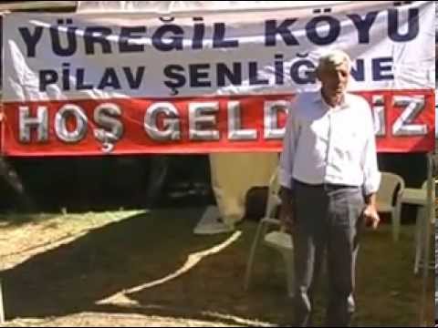 Yüreğil Köyü Pilav Şenliğinden.. (Kayseri Kocasinan)