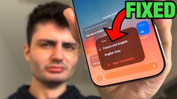 iOS 26 Live Translation NOT Working SOLVED ✅ (100% SUCCESS)