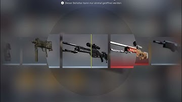 Unboxing a AWP Desert Hydra MW 0.08 float ♡