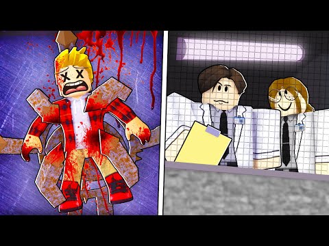 Видео: Страшные SCP ЭКСПЕРИМЕНТЫ НА МНЕ! Roblox