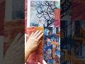 Layering Colours &amp; Textures Into Abstract Art