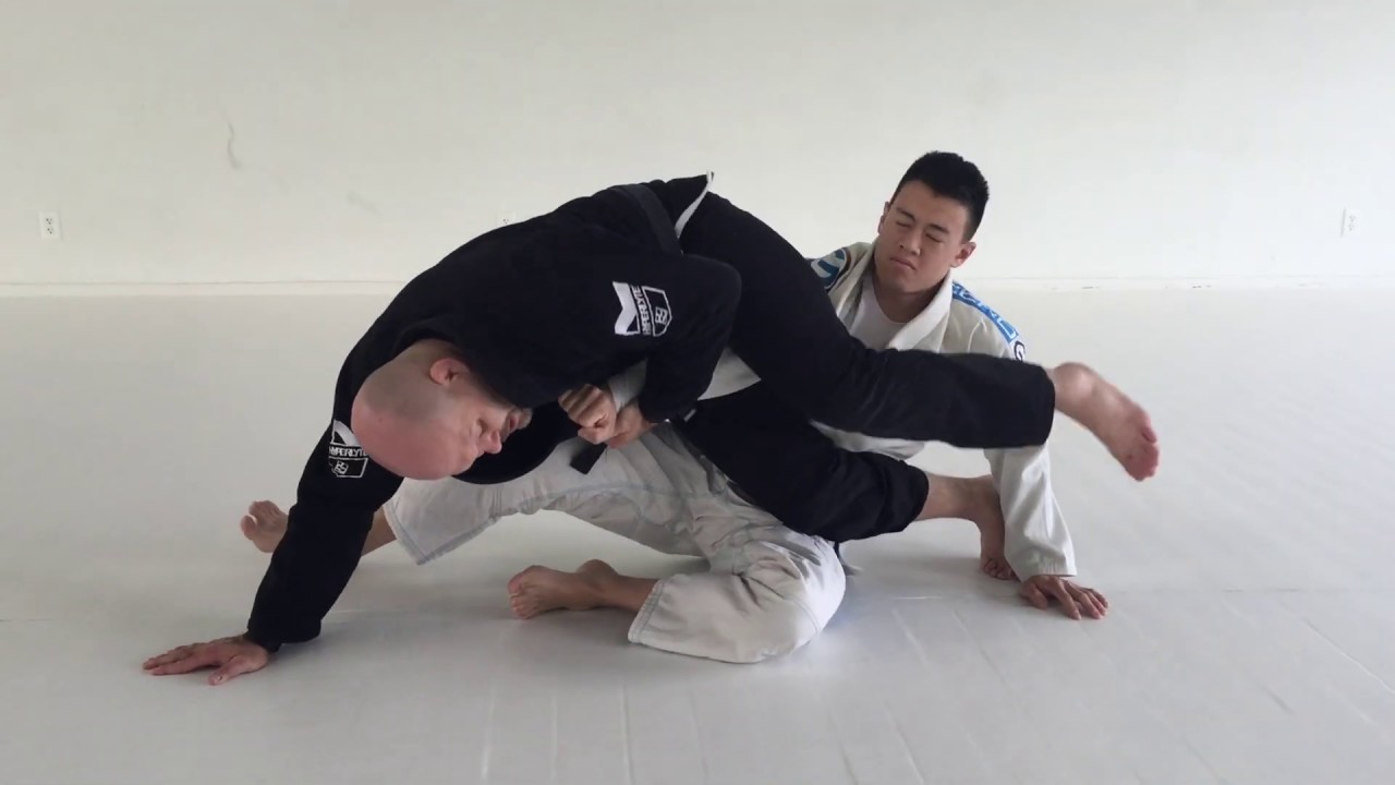 Double Ankle Grab Sweep to Armbar #1 - YouTube