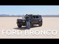 the Ford Bronco: 3 Reasons It Dominates the Off-Road Scene
